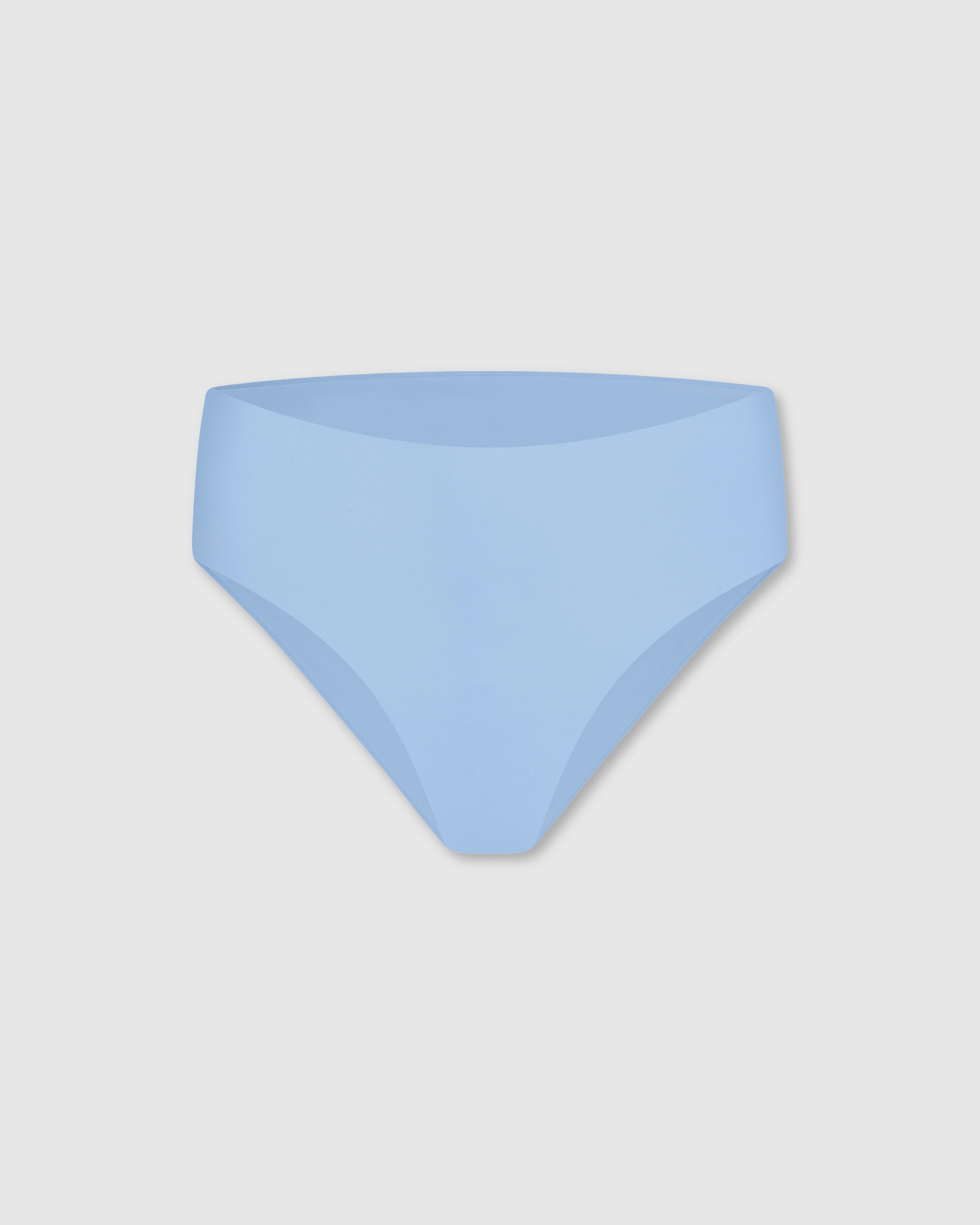 HIGH WAIST BIKINI BOTTOM